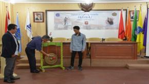 KPS FH UBB Gelar Kegiatan โPerahuโ Tahun 2017